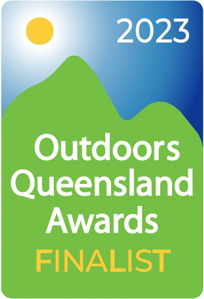Seaforth Pines are an Outdoors Queensland Awards Finalist