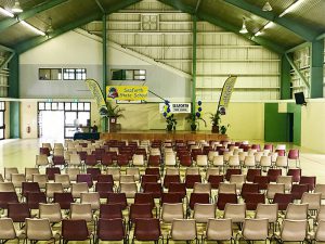 Seaforth Pines is the perfect venue for your next community event